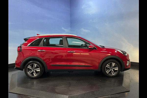 Kia Niro 1.6 GDi Hybrid DynamicLine Trekhaak, Carplay,