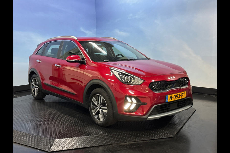 Kia Niro 1.6 GDi Hybrid DynamicLine Trekhaak, Carplay,