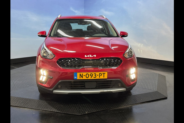 Kia Niro 1.6 GDi Hybrid DynamicLine Trekhaak, Carplay,