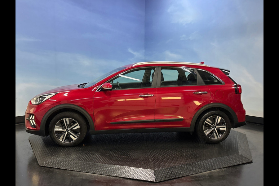 Kia Niro 1.6 GDi Hybrid DynamicLine Trekhaak, Carplay,
