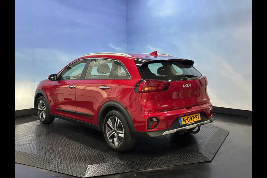 Kia Niro 1.6 GDi Hybrid DynamicLine Trekhaak, Carplay,