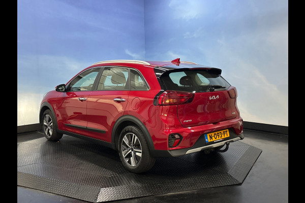 Kia Niro 1.6 GDi Hybrid DynamicLine Trekhaak, Carplay,
