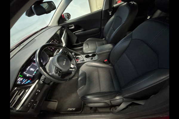 Kia Niro 1.6 GDi Hybrid DynamicLine Trekhaak, Carplay,