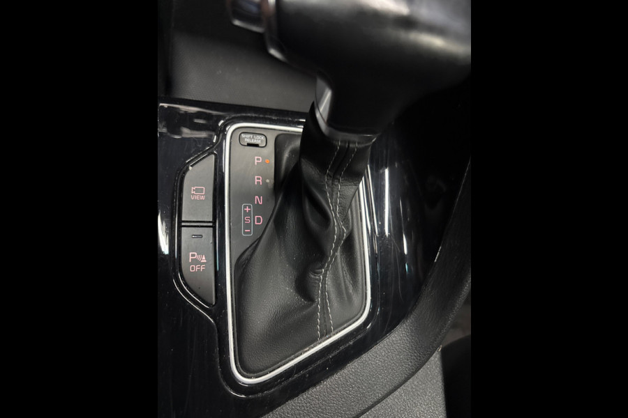 Kia Niro 1.6 GDi Hybrid DynamicLine Trekhaak, Carplay,