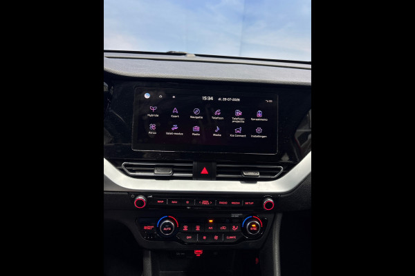 Kia Niro 1.6 GDi Hybrid DynamicLine Trekhaak, Carplay,