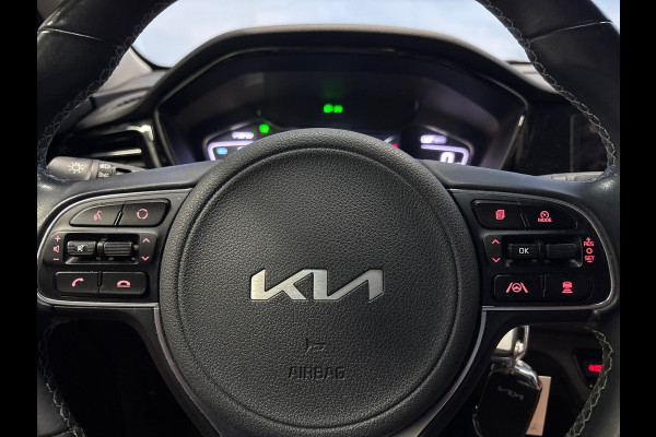 Kia Niro 1.6 GDi Hybrid DynamicLine Trekhaak, Carplay,