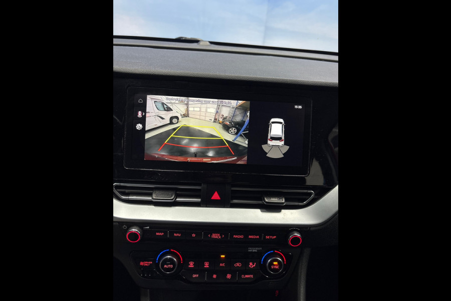 Kia Niro 1.6 GDi Hybrid DynamicLine Trekhaak, Carplay,