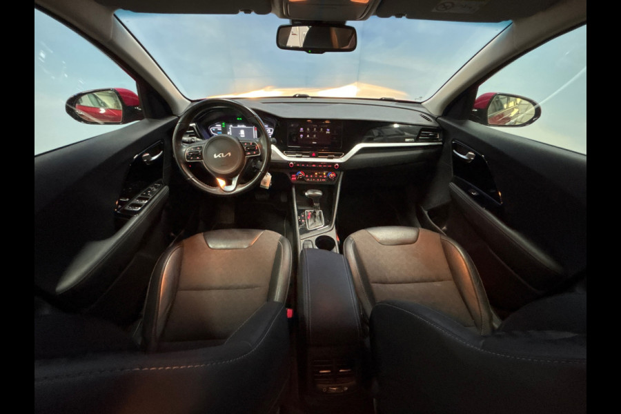 Kia Niro 1.6 GDi Hybrid DynamicLine Trekhaak, Carplay,