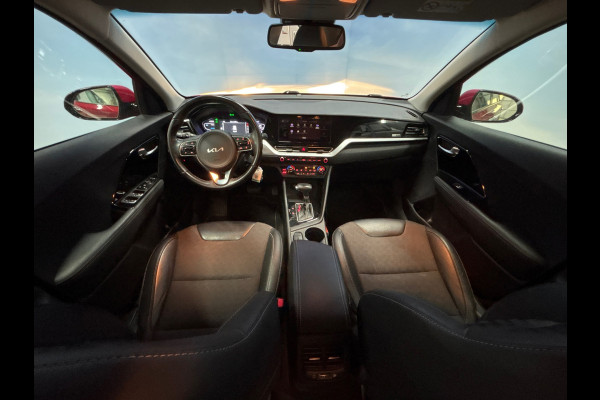 Kia Niro 1.6 GDi Hybrid DynamicLine Trekhaak, Carplay,