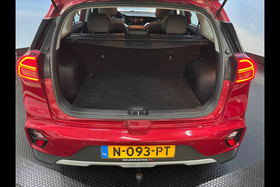 Kia Niro 1.6 GDi Hybrid DynamicLine Trekhaak, Carplay,