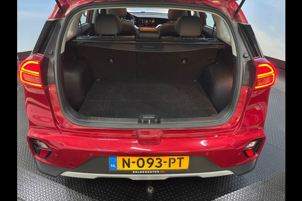 Kia Niro 1.6 GDi Hybrid DynamicLine Trekhaak, Carplay,