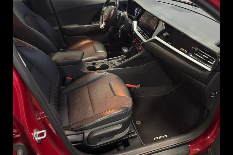 Kia Niro 1.6 GDi Hybrid DynamicLine Trekhaak, Carplay,