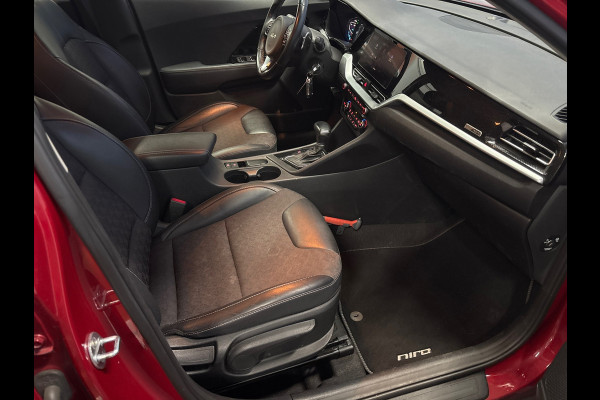 Kia Niro 1.6 GDi Hybrid DynamicLine Trekhaak, Carplay,