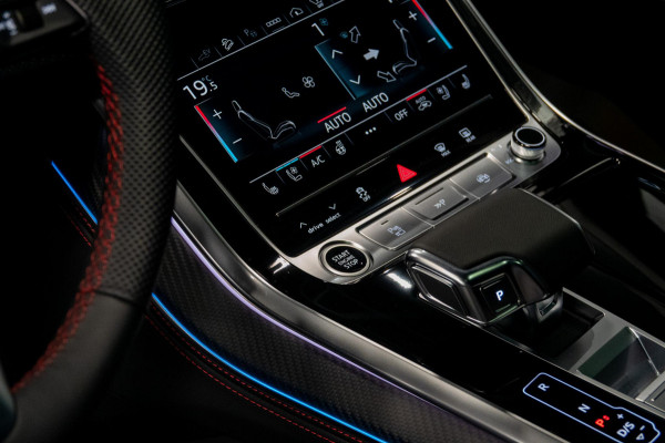 Audi Q8 60 TFSI e quattro Pro Line S Competition *Audi Exclusive / Bang & Olufsen Advanced / Stoelventilatie + Massage / AWD-Besturing / Soft-Close / HUD / Carbon Interieur*