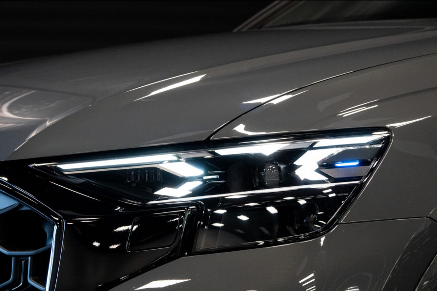 Audi Q8 60 TFSI e quattro Pro Line S Competition *Audi Exclusive / Bang & Olufsen Advanced / Stoelventilatie + Massage / AWD-Besturing / Soft-Close / HUD / Carbon Interieur*