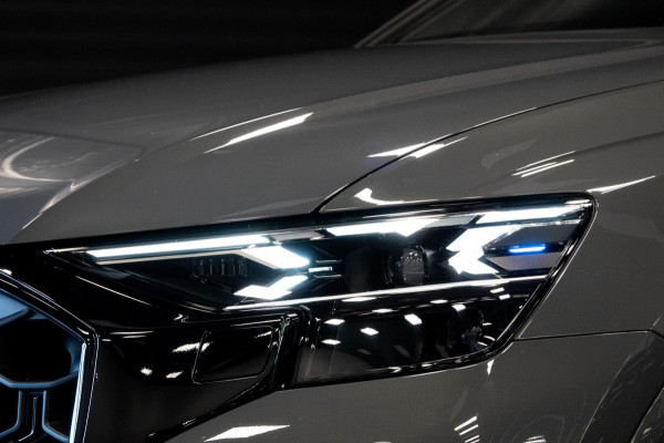 Audi Q8 60 TFSI e quattro Pro Line S Competition *Audi Exclusive / Bang & Olufsen Advanced / Stoelventilatie + Massage / AWD-Besturing / Soft-Close / HUD / Carbon Interieur*