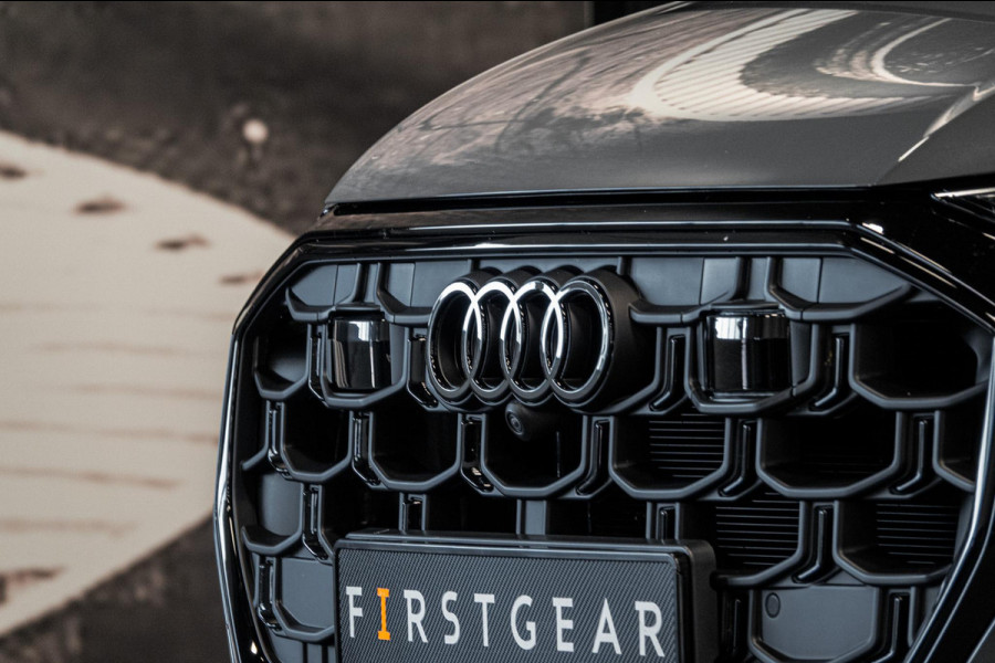 Audi Q8 60 TFSI e quattro Pro Line S Competition *Audi Exclusive / Bang & Olufsen Advanced / Stoelventilatie + Massage / AWD-Besturing / Soft-Close / HUD / Carbon Interieur*