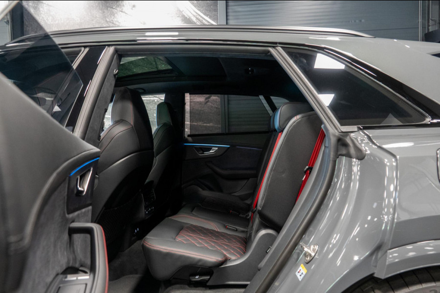 Audi Q8 60 TFSI e quattro Pro Line S Competition *Audi Exclusive / Bang & Olufsen Advanced / Stoelventilatie + Massage / AWD-Besturing / Soft-Close / HUD / Carbon Interieur*