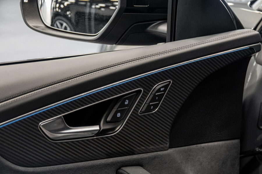 Audi Q8 60 TFSI e quattro Pro Line S Competition *Audi Exclusive / Bang & Olufsen Advanced / Stoelventilatie + Massage / AWD-Besturing / Soft-Close / HUD / Carbon Interieur*