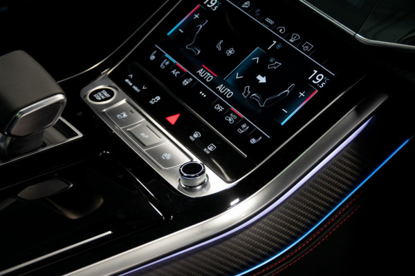 Audi Q8 60 TFSI e quattro Pro Line S Competition *Audi Exclusive / Bang & Olufsen Advanced / Stoelventilatie + Massage / AWD-Besturing / Soft-Close / HUD / Carbon Interieur*