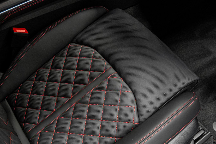 Audi Q8 60 TFSI e quattro Pro Line S Competition *Audi Exclusive / Bang & Olufsen Advanced / Stoelventilatie + Massage / AWD-Besturing / Soft-Close / HUD / Carbon Interieur*