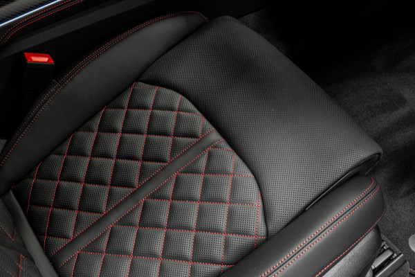 Audi Q8 60 TFSI e quattro Pro Line S Competition *Audi Exclusive / Bang & Olufsen Advanced / Stoelventilatie + Massage / AWD-Besturing / Soft-Close / HUD / Carbon Interieur*