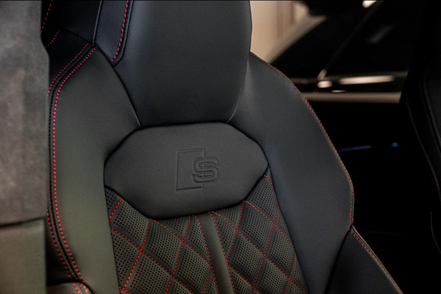 Audi Q8 60 TFSI e quattro Pro Line S Competition *Audi Exclusive / Bang & Olufsen Advanced / Stoelventilatie + Massage / AWD-Besturing / Soft-Close / HUD / Carbon Interieur*