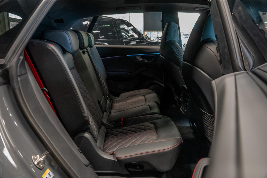 Audi Q8 60 TFSI e quattro Pro Line S Competition *Audi Exclusive / Bang & Olufsen Advanced / Stoelventilatie + Massage / AWD-Besturing / Soft-Close / HUD / Carbon Interieur*