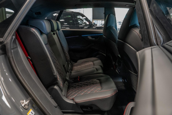Audi Q8 60 TFSI e quattro Pro Line S Competition *Audi Exclusive / Bang & Olufsen Advanced / Stoelventilatie + Massage / AWD-Besturing / Soft-Close / HUD / Carbon Interieur*