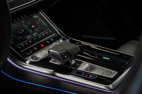 Audi Q8 60 TFSI e quattro Pro Line S Competition *Audi Exclusive / Bang & Olufsen Advanced / Stoelventilatie + Massage / AWD-Besturing / Soft-Close / HUD / Carbon Interieur*