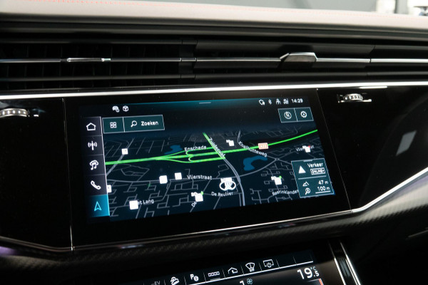 Audi Q8 60 TFSI e quattro Pro Line S Competition *Audi Exclusive / Bang & Olufsen Advanced / Stoelventilatie + Massage / AWD-Besturing / Soft-Close / HUD / Carbon Interieur*