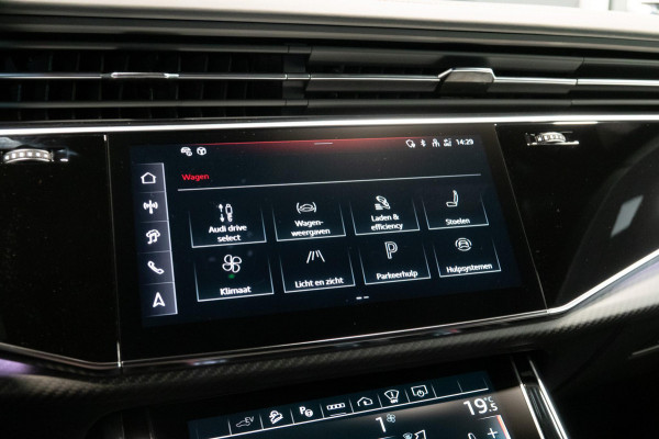 Audi Q8 60 TFSI e quattro Pro Line S Competition *Audi Exclusive / Bang & Olufsen Advanced / Stoelventilatie + Massage / AWD-Besturing / Soft-Close / HUD / Carbon Interieur*