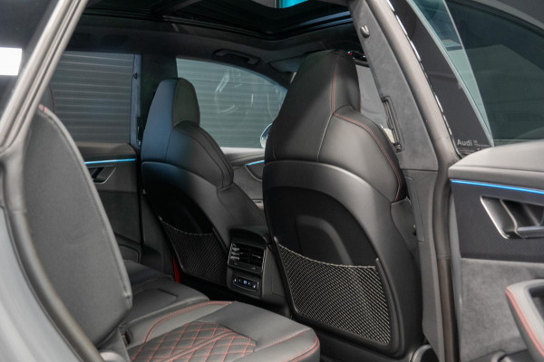 Audi Q8 60 TFSI e quattro Pro Line S Competition *Audi Exclusive / Bang & Olufsen Advanced / Stoelventilatie + Massage / AWD-Besturing / Soft-Close / HUD / Carbon Interieur*
