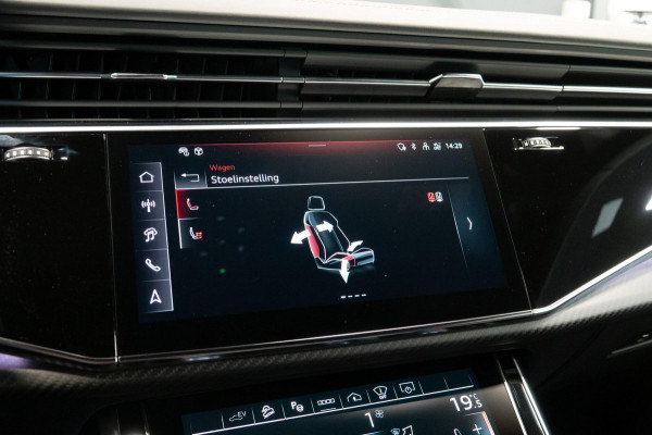 Audi Q8 60 TFSI e quattro Pro Line S Competition *Audi Exclusive / Bang & Olufsen Advanced / Stoelventilatie + Massage / AWD-Besturing / Soft-Close / HUD / Carbon Interieur*