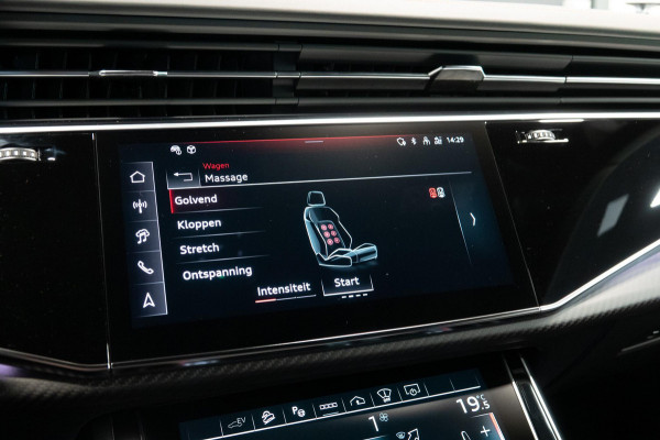 Audi Q8 60 TFSI e quattro Pro Line S Competition *Audi Exclusive / Bang & Olufsen Advanced / Stoelventilatie + Massage / AWD-Besturing / Soft-Close / HUD / Carbon Interieur*