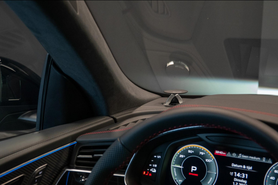 Audi Q8 60 TFSI e quattro Pro Line S Competition *Audi Exclusive / Bang & Olufsen Advanced / Stoelventilatie + Massage / AWD-Besturing / Soft-Close / HUD / Carbon Interieur*
