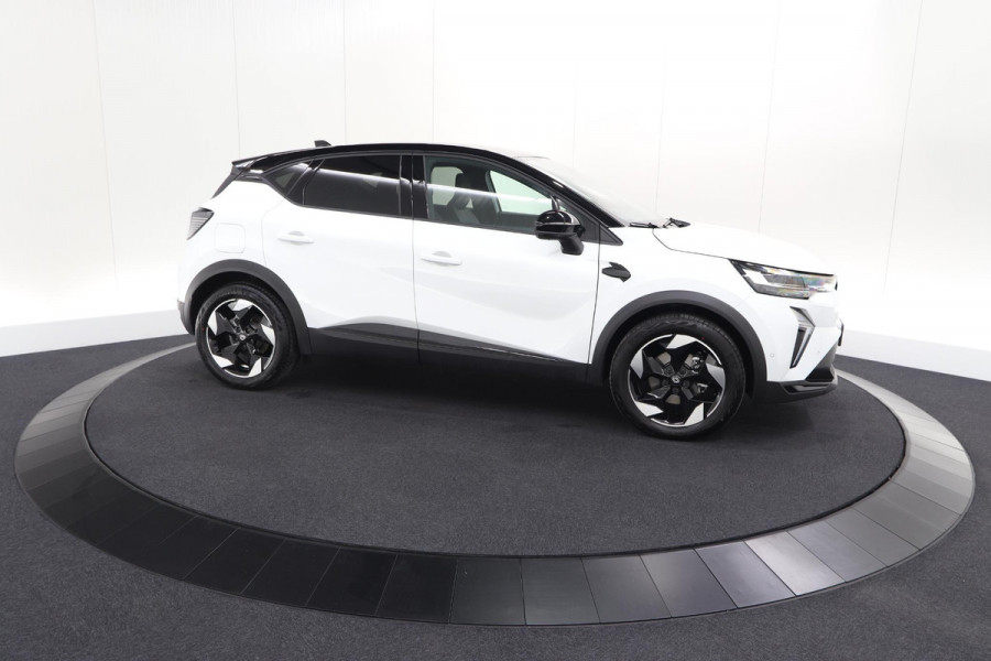Renault Captur 1.8 E-Tech full hybrid 160 techno | Camera | Adaptieve Cruise Control | Navigatie