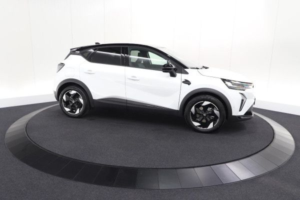 Renault Captur 1.8 E-Tech full hybrid 160 techno | Camera | Adaptieve Cruise Control | Navigatie