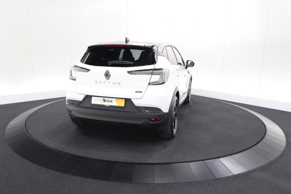 Renault Captur 1.8 E-Tech full hybrid 160 techno | Camera | Adaptieve Cruise Control | Navigatie