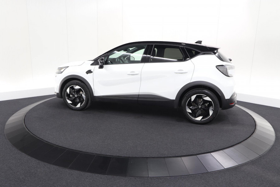 Renault Captur 1.8 E-Tech full hybrid 160 techno | Camera | Adaptieve Cruise Control | Navigatie