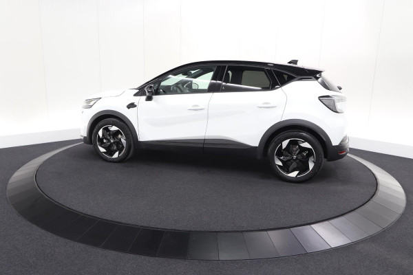 Renault Captur 1.8 E-Tech full hybrid 160 techno | Camera | Adaptieve Cruise Control | Navigatie
