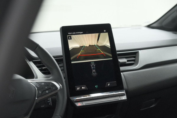 Renault Captur 1.8 E-Tech full hybrid 160 techno | Camera | Adaptieve Cruise Control | Navigatie