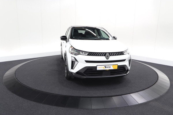 Renault Captur 1.8 E-Tech full hybrid 160 techno | Camera | Adaptieve Cruise Control | Navigatie