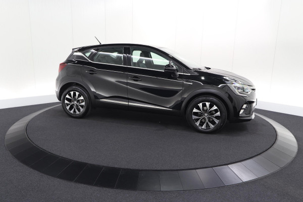 Renault Captur Mild Hybrid 140 EDC Intens | Camera | Navigatie | Parkeersensoren | Stoelverwarming