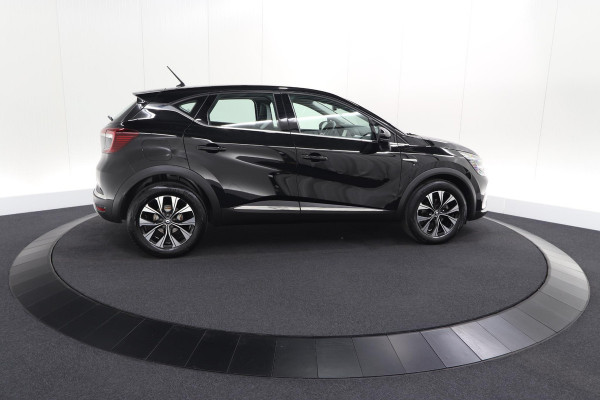 Renault Captur Mild Hybrid 140 EDC Intens | Camera | Navigatie | Parkeersensoren | Stoelverwarming