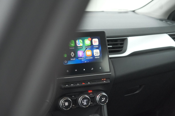 Renault Captur Mild Hybrid 140 EDC Intens | Camera | Navigatie | Parkeersensoren | Stoelverwarming