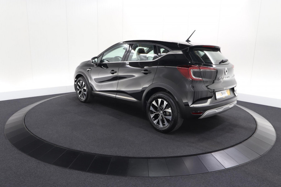 Renault Captur Mild Hybrid 140 EDC Intens | Camera | Navigatie | Parkeersensoren | Stoelverwarming