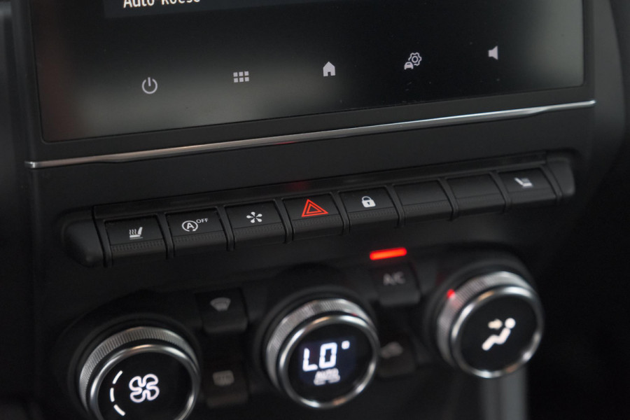 Renault Captur Mild Hybrid 140 EDC Intens | Camera | Navigatie | Parkeersensoren | Stoelverwarming