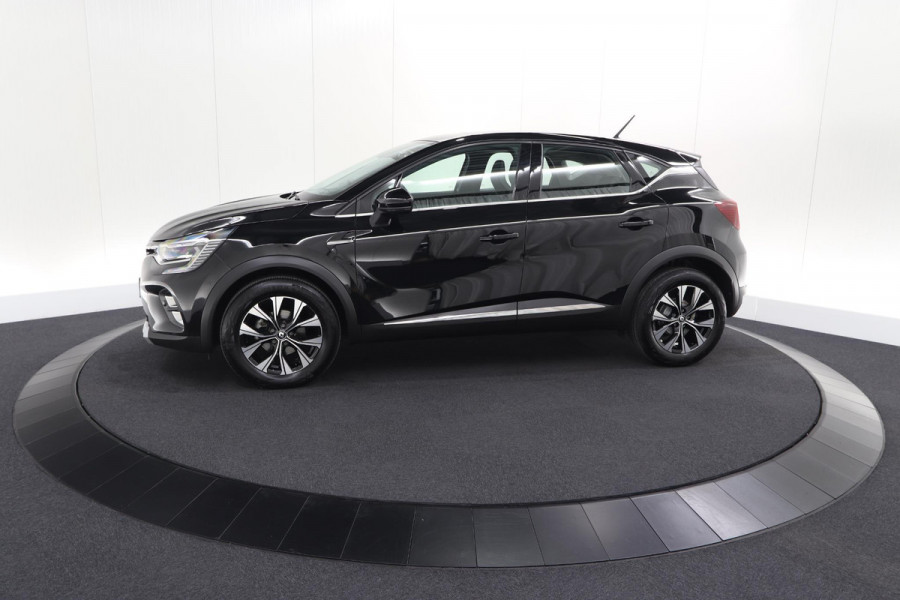 Renault Captur Mild Hybrid 140 EDC Intens | Camera | Navigatie | Parkeersensoren | Stoelverwarming