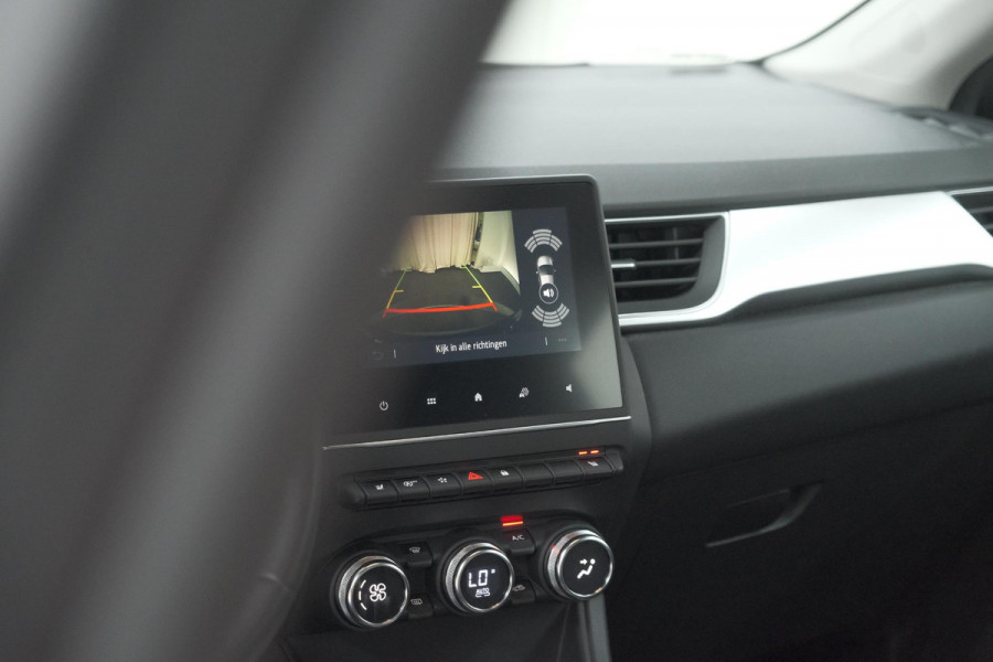 Renault Captur Mild Hybrid 140 EDC Intens | Camera | Navigatie | Parkeersensoren | Stoelverwarming